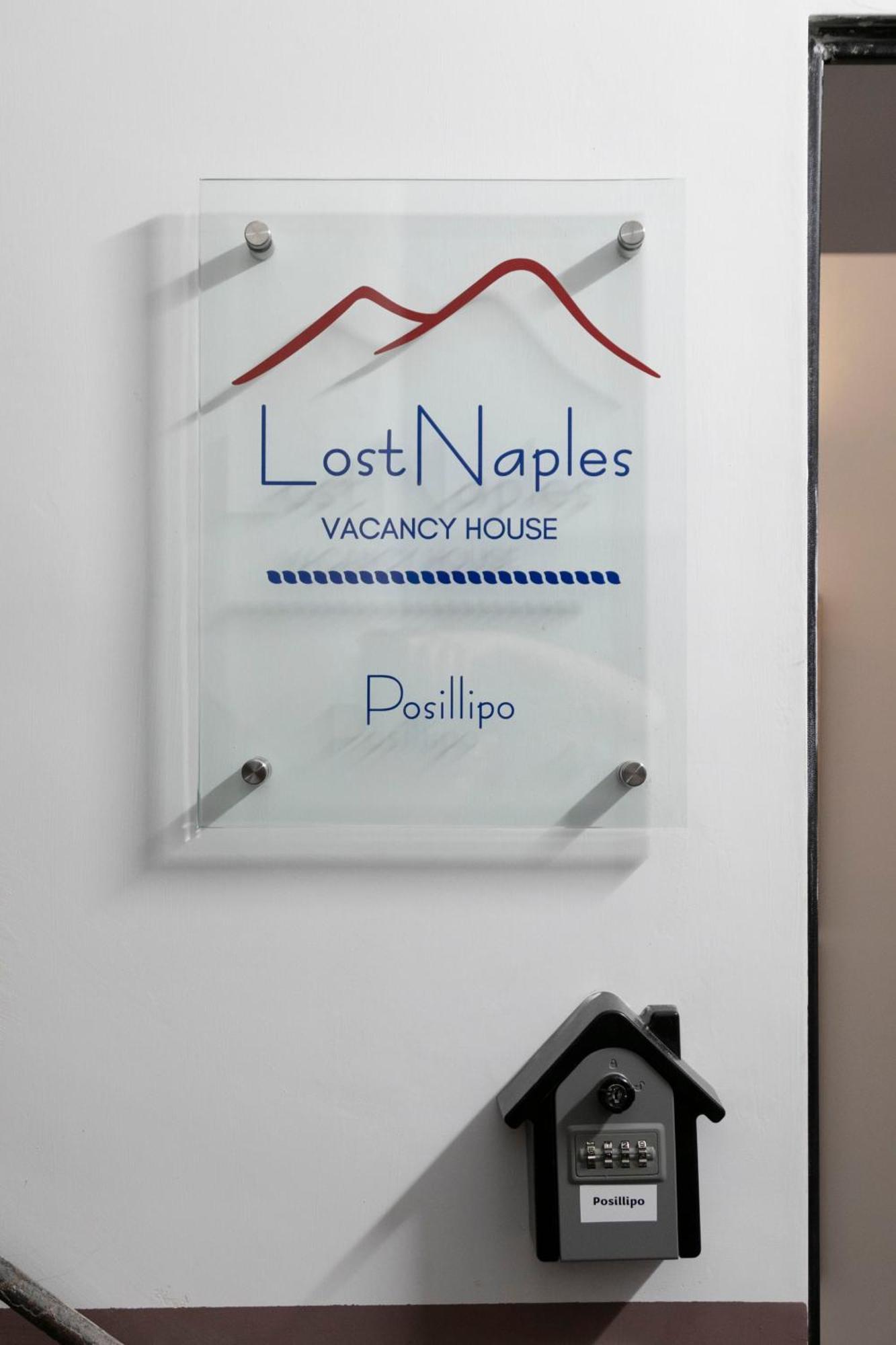 Lostnaples Bed & Breakfast
