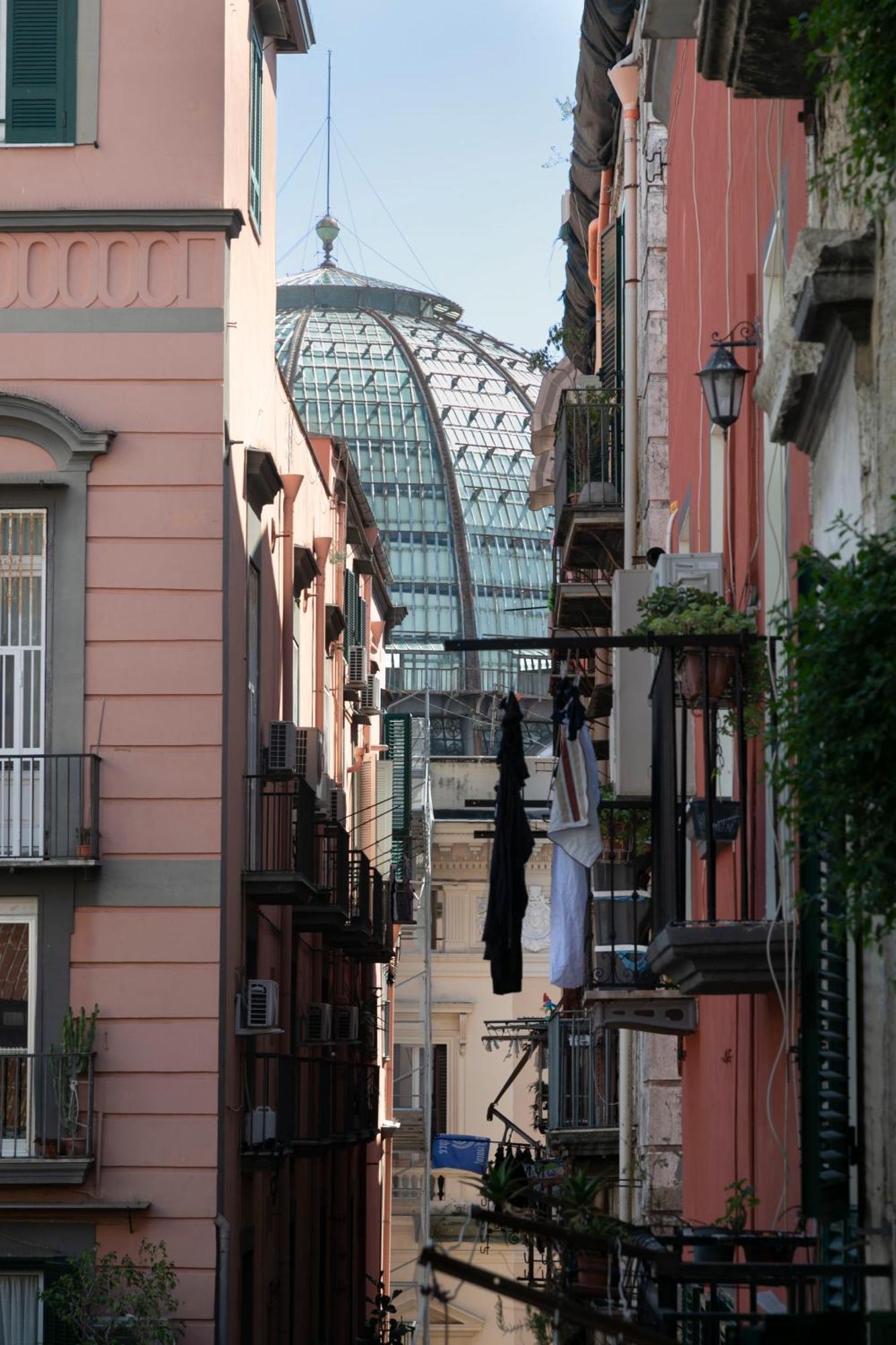 Bed & Breakfast Lostnaples Naples